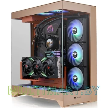 Корпус Thermaltake CTE E550 TG Gravel Sand CA-1Z8-00MGWN-00